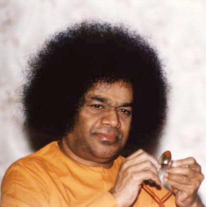 Beloved Bhagawan Sri Sathya Sai Baba